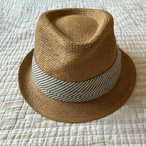 J.Crew Straw Hat